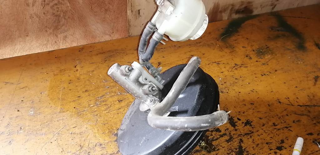 Тормозная система Mitsubishi Colt 2