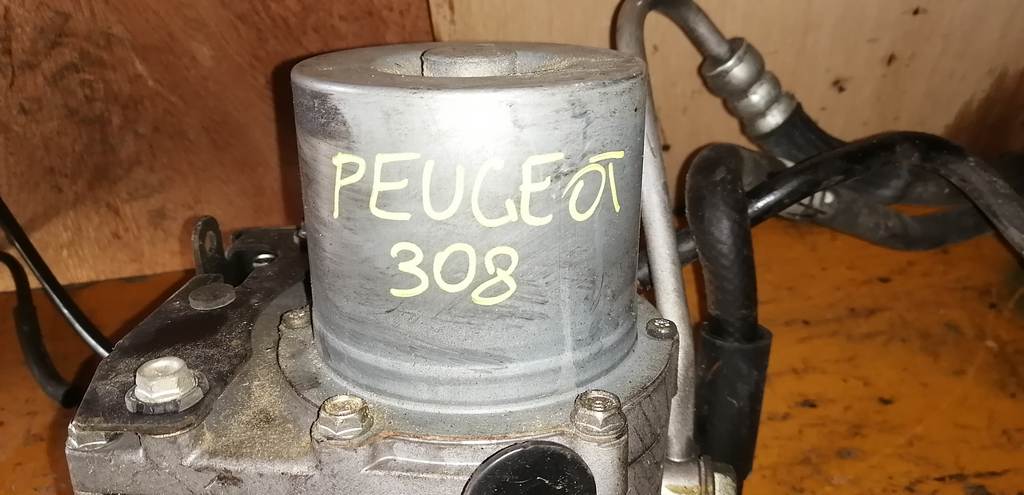 PEUGEOT 308 ГУР Peugeot 308 1