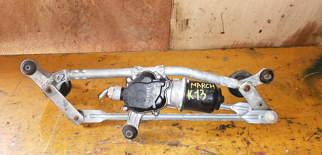 трапеция дворников Nissan March 0