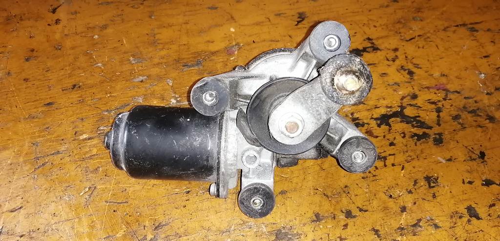 ZEST JE1 МОТОР ДВОРНИКОВ Honda Zest 1