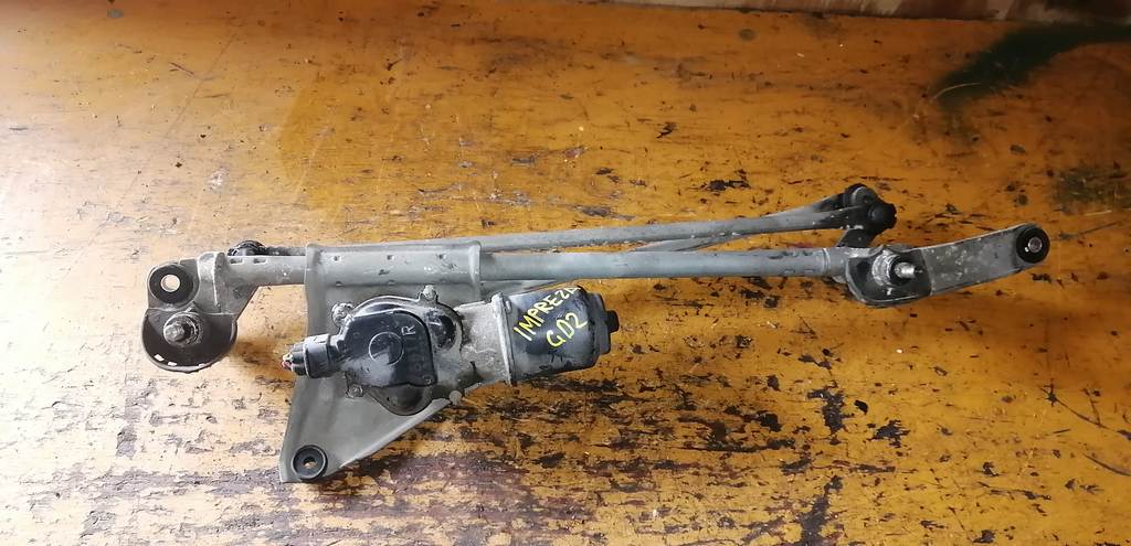 трапеция дворников Subaru Impreza 0