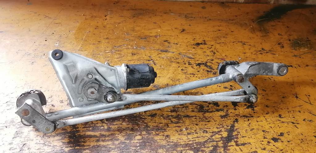 Электрооборудование Subaru Impreza 2