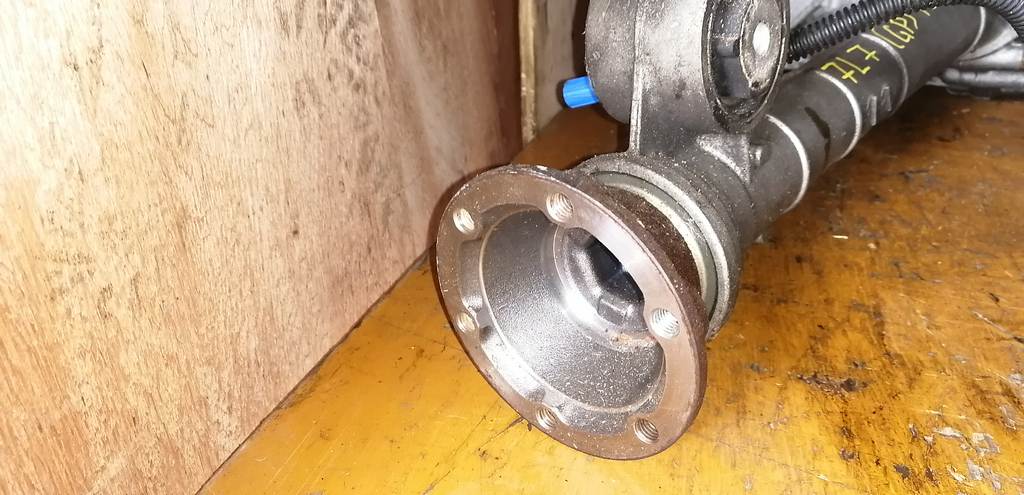 редуктор Volkswagen Touareg 3