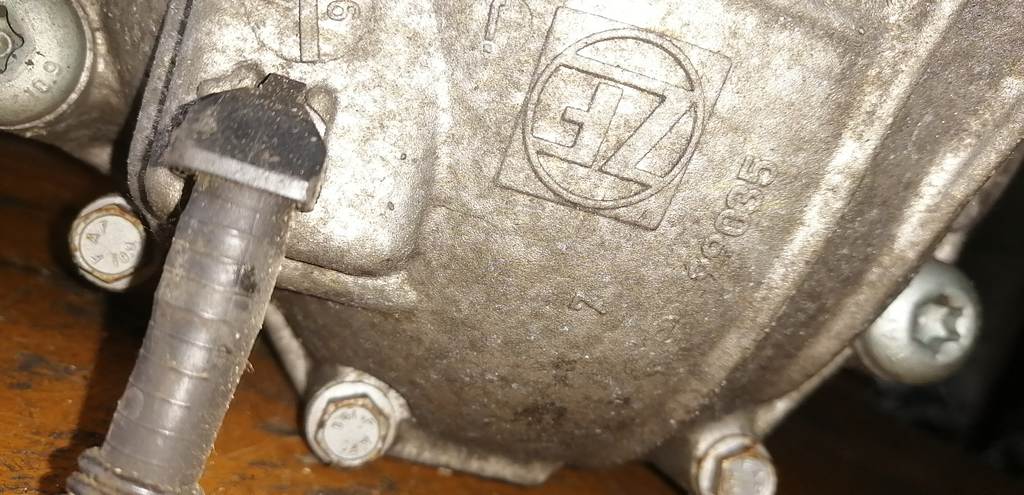 Трансмиссия Volkswagen Touareg 5