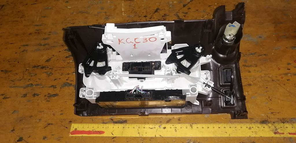 Электрооборудование Toyota Passo 2