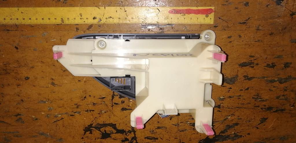 Электрооборудование Toyota Ractis 2