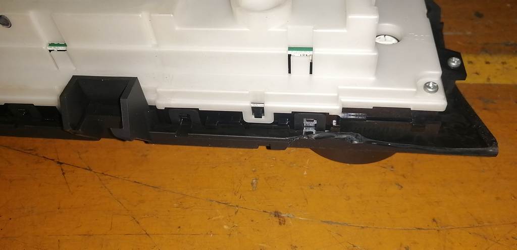 FREED GB3 КЛИМАТ-КОНТРОЛЬ J4 ZM28 Honda Freed 1