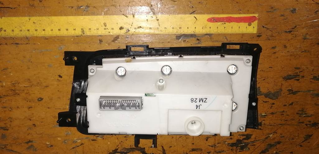 Электрооборудование Honda Freed 2