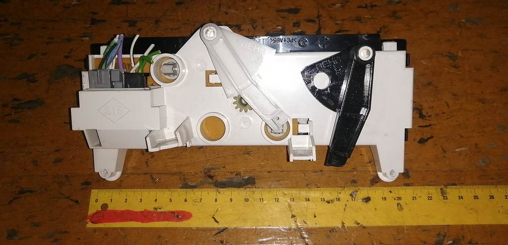 Электрооборудование Renault Kangoo 2