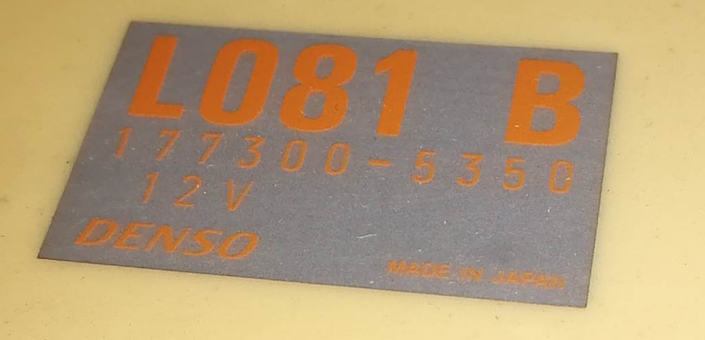 Электрооборудование Mazda MPV 2