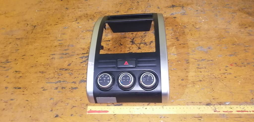 климат-контроль Nissan X-Trail 0