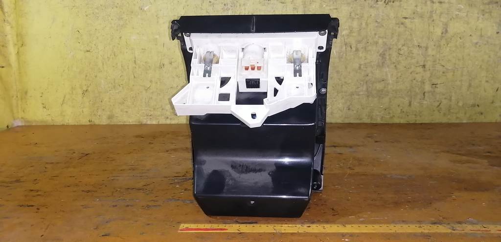 PAJERO MINI H58A КЛИМАТ-КОНТРОЛЬ Mitsubishi Pajero Mini 1