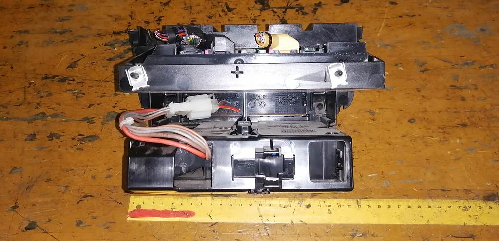 Электрооборудование Porsche Cayenne 2