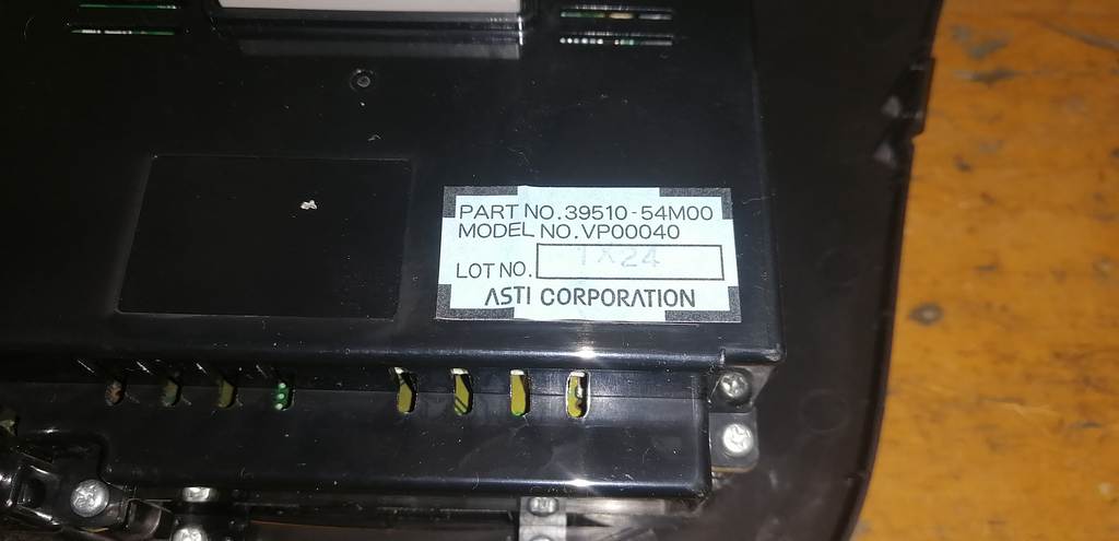 Электрооборудование Suzuki Solio 2