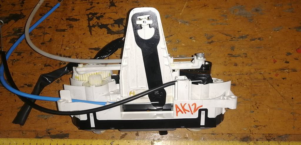 Электрооборудование Nissan March 2