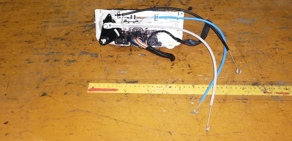 климат-контроль Nissan March 3