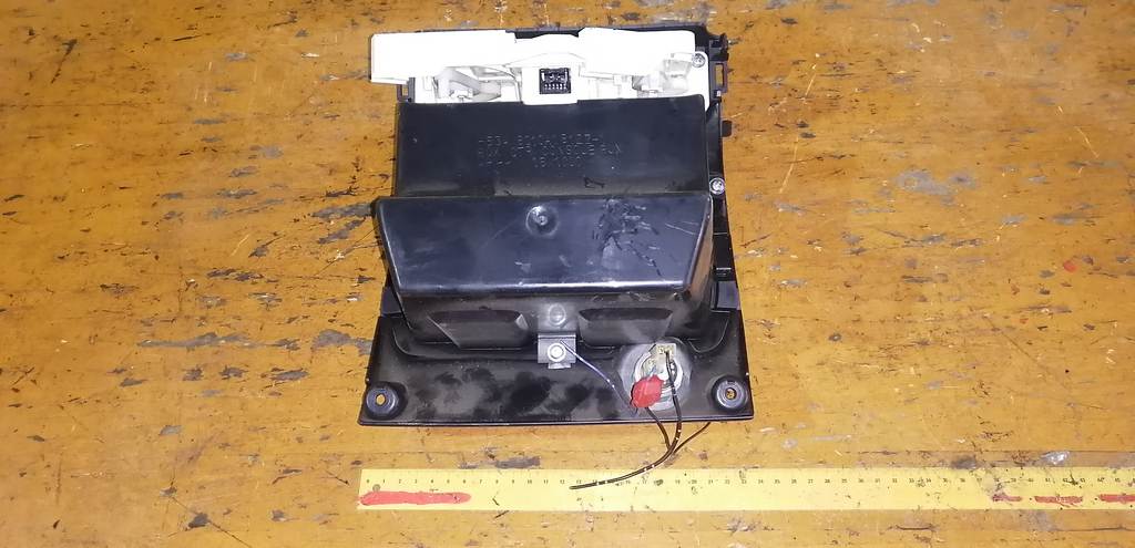 PAJERO MINI H58A КЛИМАТ-КОНТРОЛЬ Mitsubishi Pajero Mini 1