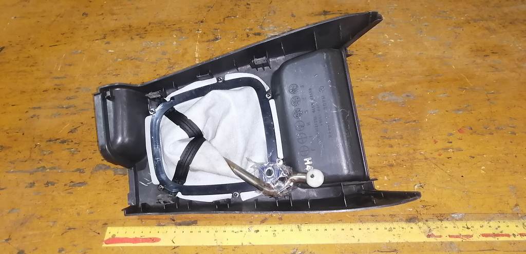 Салон Subaru Impreza 2