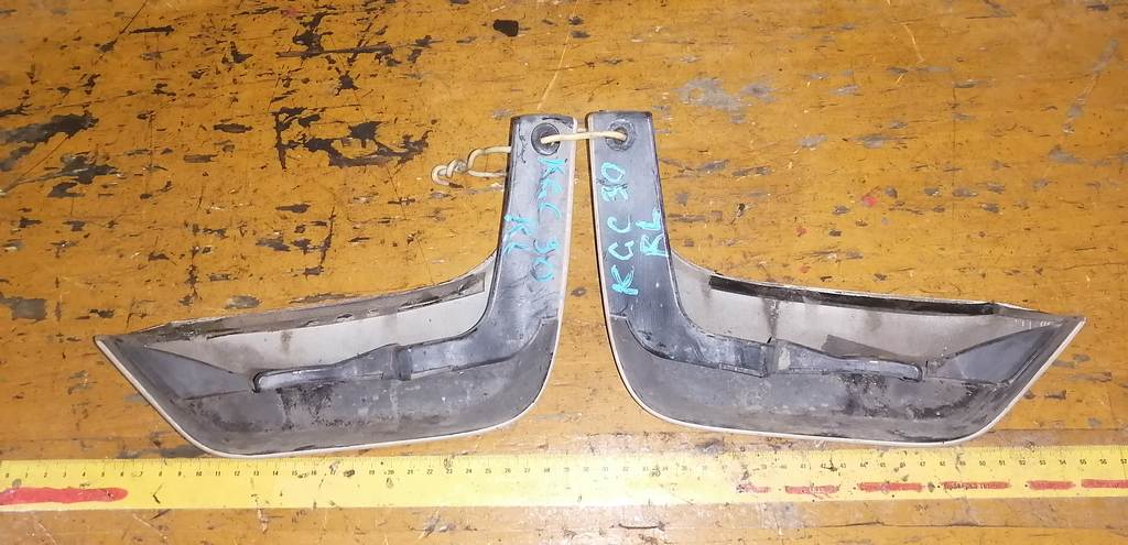 Кузов Toyota Passo 2