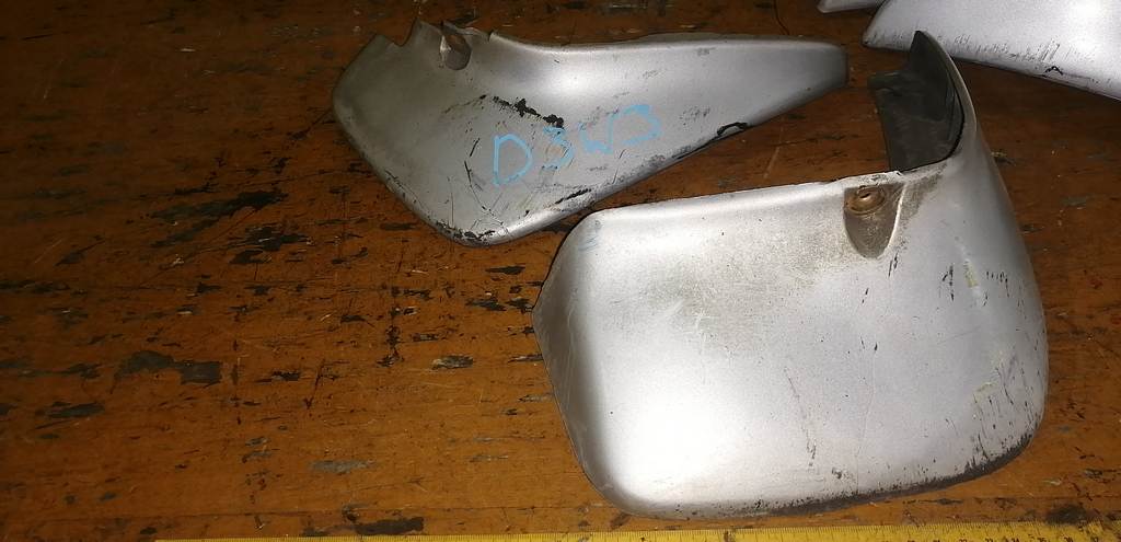 Кузов Mazda Demio 2