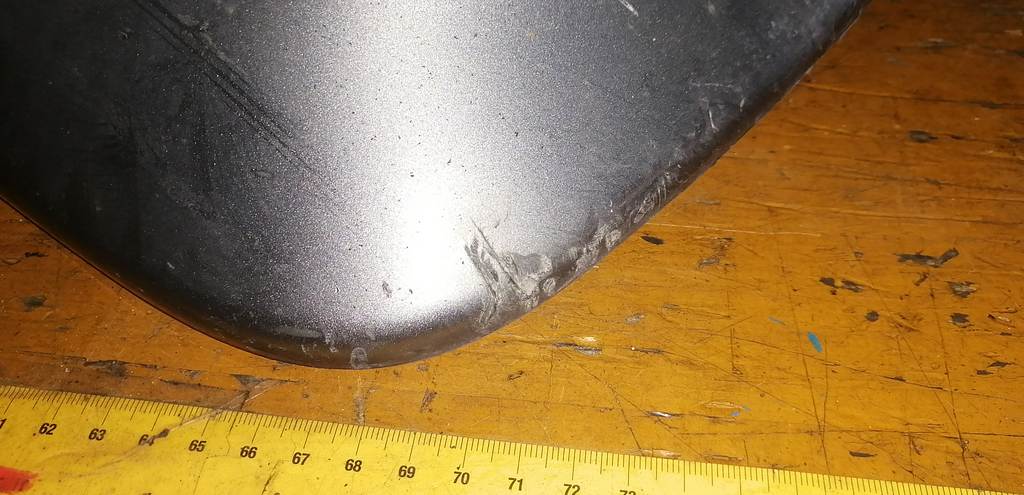 NOTE E11 БРЫЗГОВИК (КОМПЛЕКТ) Nissan Note 1