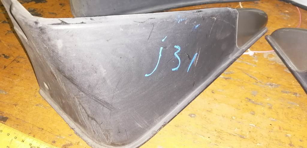 TEANA J31 БРЫЗГОВИК (КОМПЛЕКТ) Nissan Teana 1