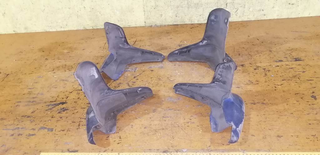 Кузов Mazda MPV 2