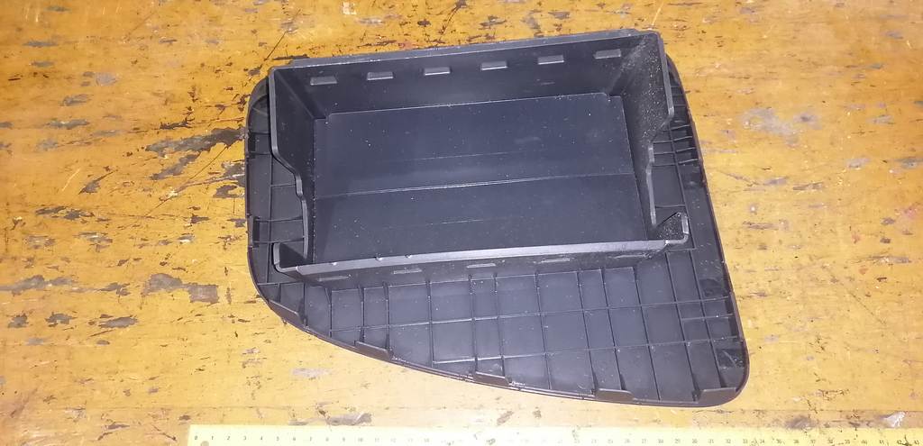 SOLIO MA15S НАКЛАДКА AIRBAG ПАССАЖ. Suzuki Solio 1