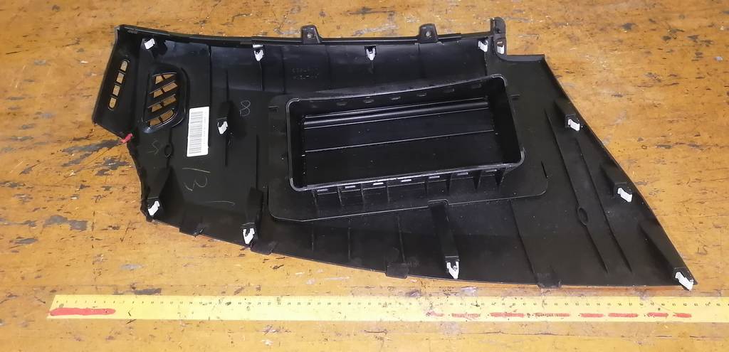 FREED GB3 НАКЛАДКА AIRBAG ПАССАЖ. Honda Freed 1