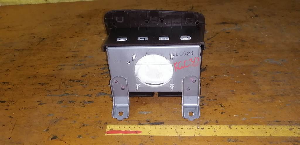 Салон Toyota Passo 2