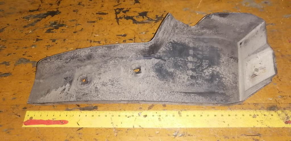 DEMIO DW3W ПОДКРЫЛОК ЗАДНИЙ ЛЕВЫЙ Mazda Demio 1