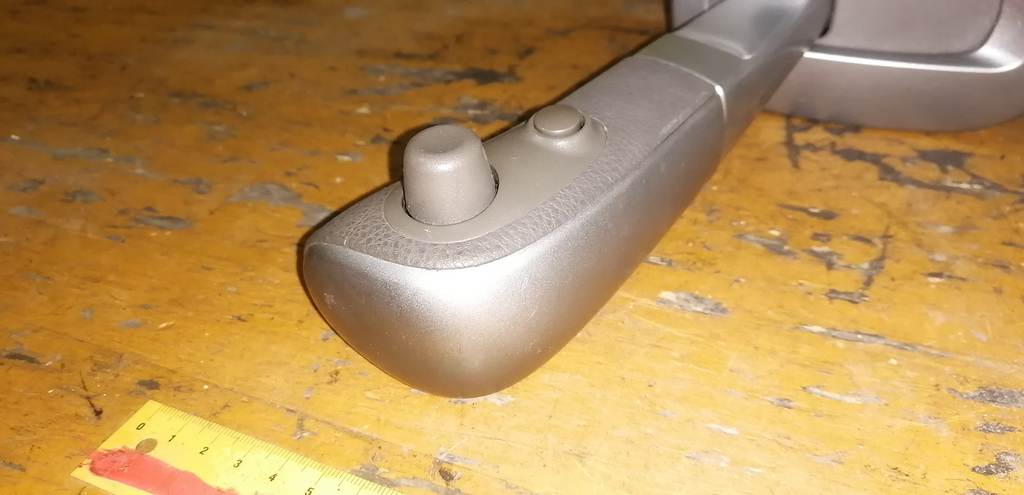 селектор акпп Nissan Note 3