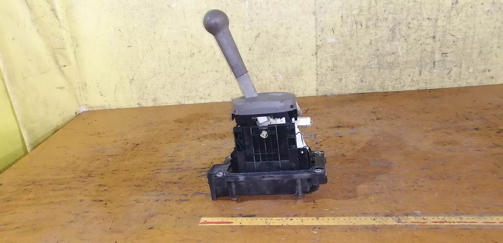 MARCH AK12 СЕЛЕКТОР АКПП Nissan March 4