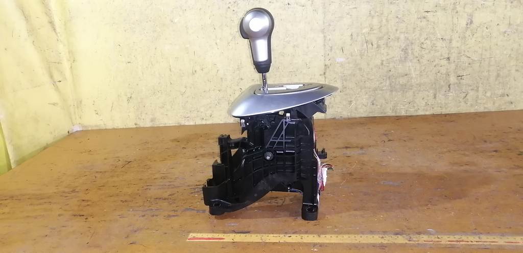 DUALIS J10 СЕЛЕКТОР АКПП Nissan Dualis 4