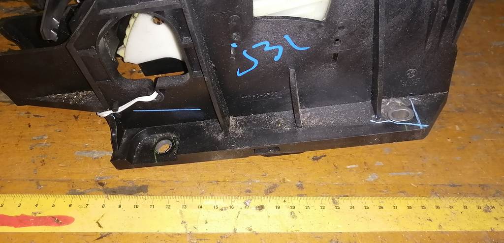 TEANA J31 СЕЛЕКТОР АКПП Nissan Teana 1