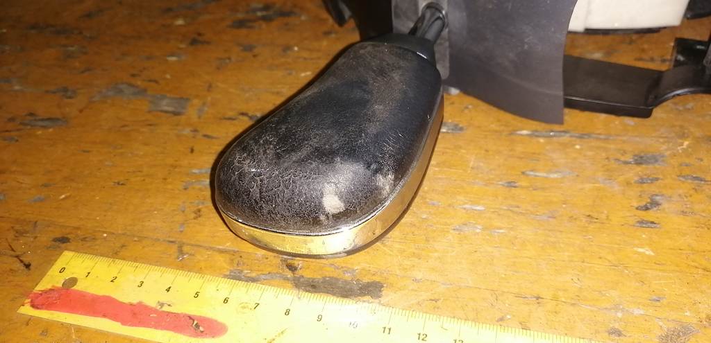 селектор акпп Nissan Teana 3