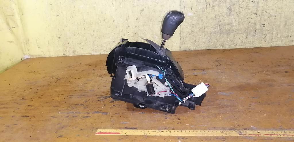 TEANA J31 СЕЛЕКТОР АКПП Nissan Teana 4