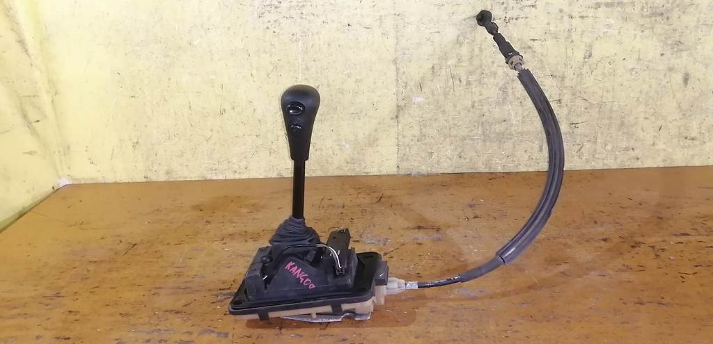 селектор акпп Renault Kangoo 0