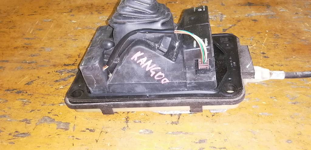 KANGOO KC СЕЛЕКТОР АКПП Renault Kangoo 1