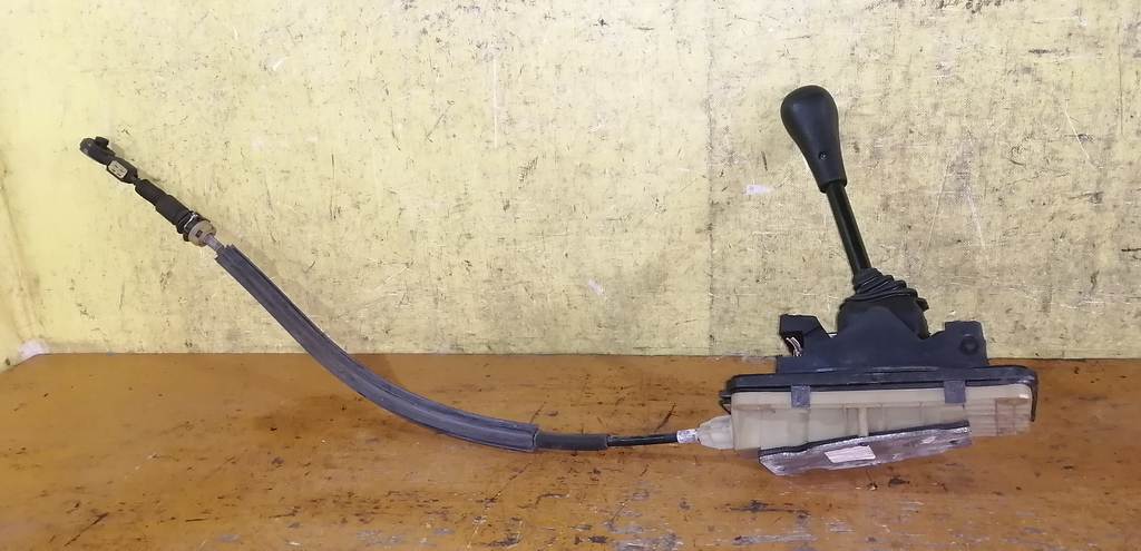 KANGOO KC СЕЛЕКТОР АКПП Renault Kangoo 4