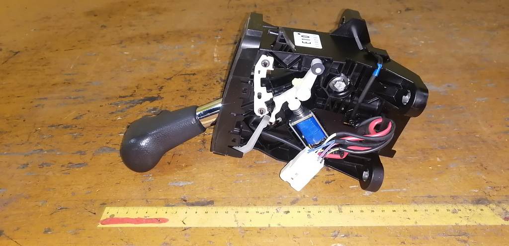 селектор акпп Suzuki Solio 0