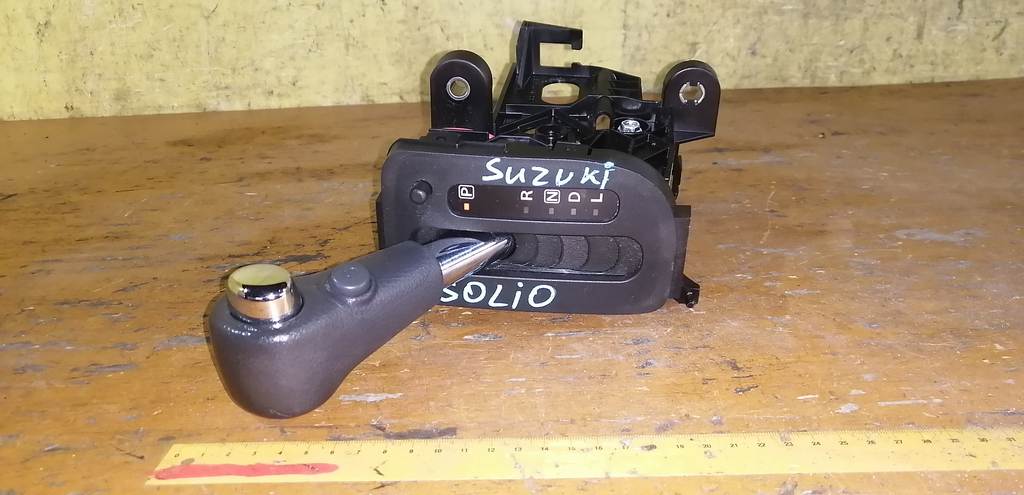 SOLIO MA15S СЕЛЕКТОР АКПП Suzuki Solio 1