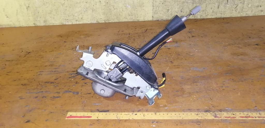 селектор акпп Mitsubishi Pajero Mini 0