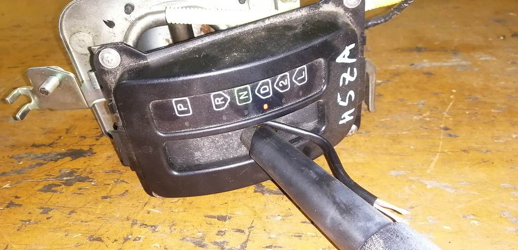 Электрооборудование Mitsubishi Pajero Mini 2