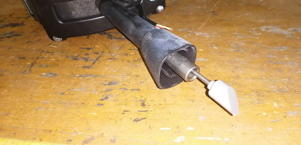 селектор акпп Mitsubishi Pajero Mini 3