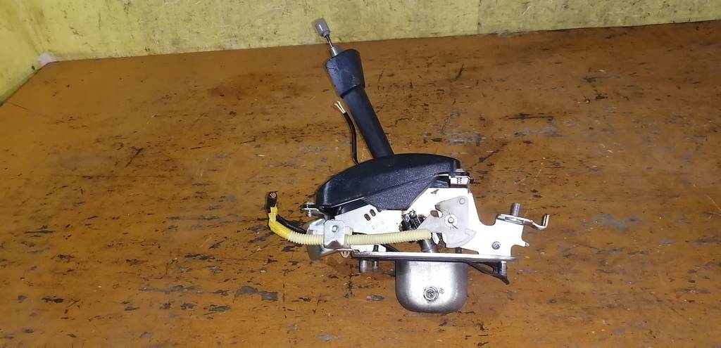 PAJERO MINI H58A СЕЛЕКТОР АКПП, ДЕФЕКТ Mitsubishi Pajero Mini 4