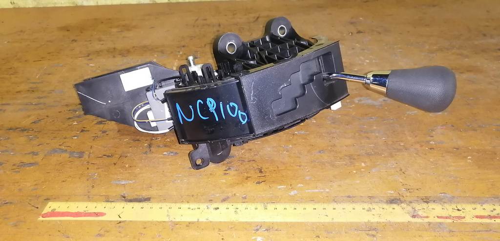 Электрооборудование Toyota Ractis 2