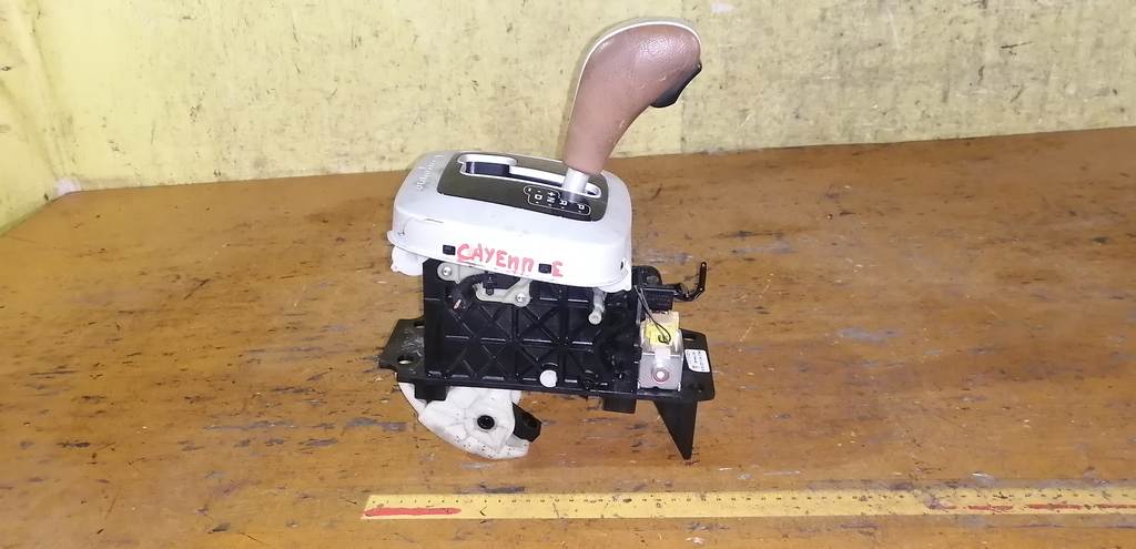 селектор акпп Porsche Cayenne 0