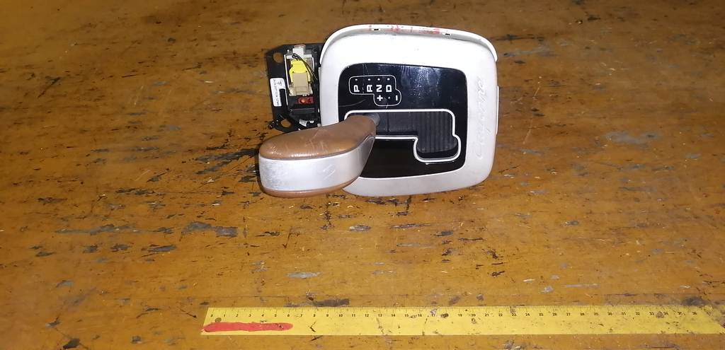 Электрооборудование Porsche Cayenne 2