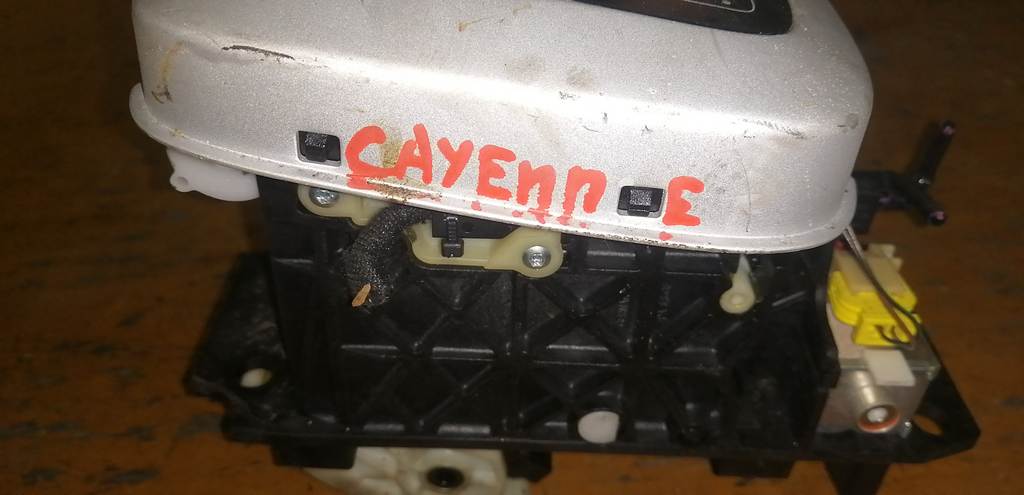 CAYENNE 957 СЕЛЕКТОР АКПП Porsche Cayenne 1